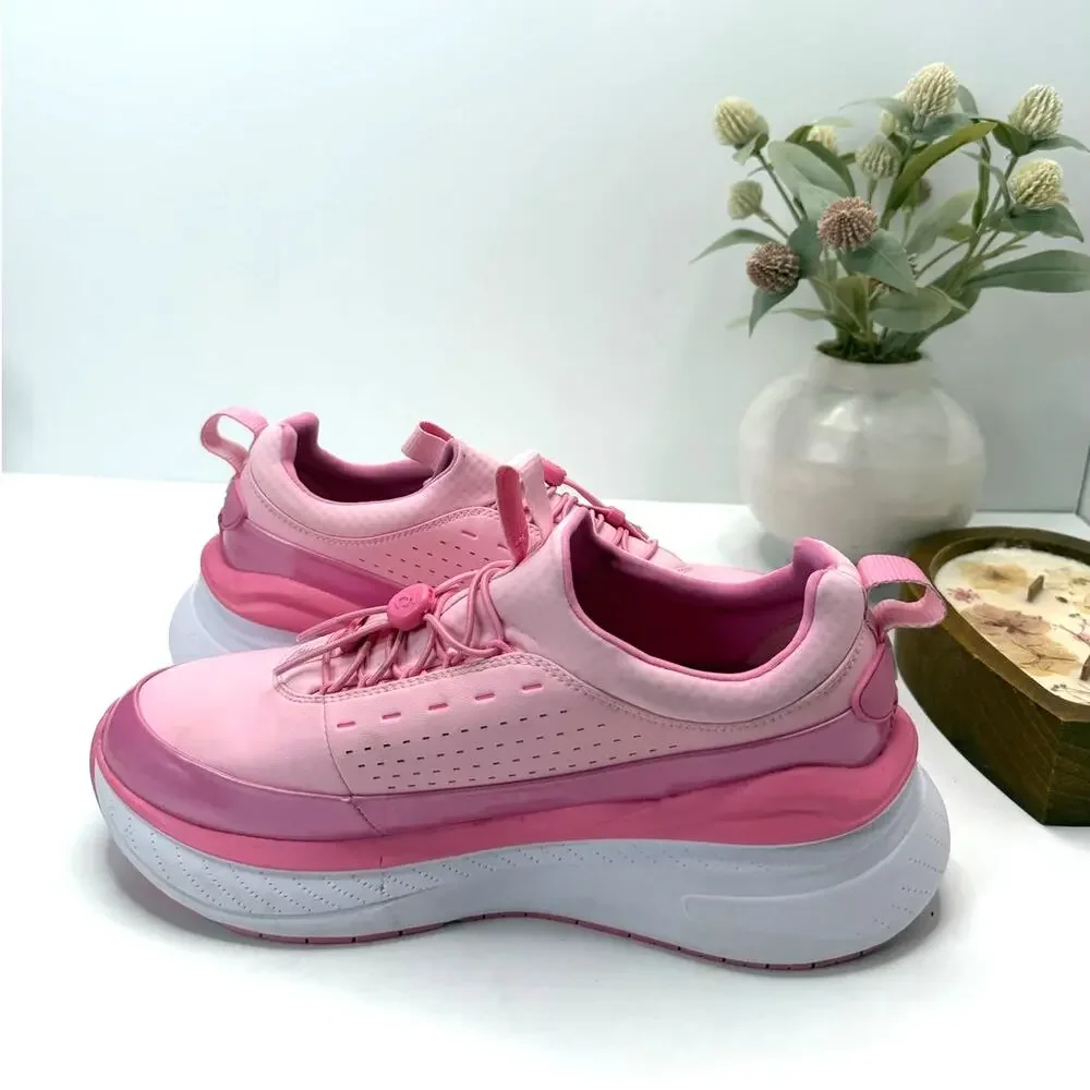 Clove Super Crush Forte 2 Nursing Sneaker Healthcare Pink Cupcake Women 10
